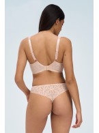 Бюстгальтер Alles Sugar Dune M Plus Bralette