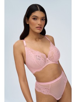 Бюстгальтер Alles Powder Whisper M Pink