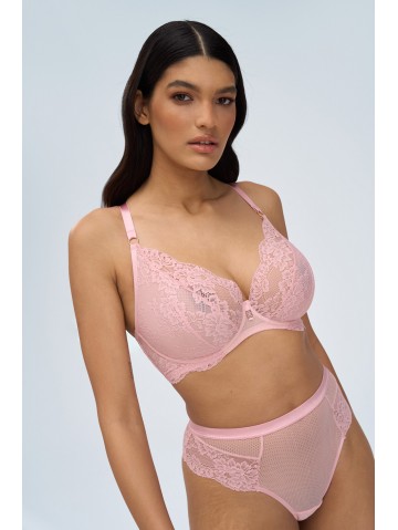 Бюстгальтер Alles Powder Whisper M Pink Бюстгальтер Alles Powder Whisper M Pink