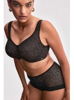 Бюстгальтер Alles Celeste M Czarny