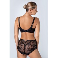 Бюстгальтер Alles Truffle Noir PU