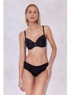 Бюстгальтер Alles Diamante U Black