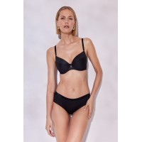 Бюстгальтер Alles Diamante U Black