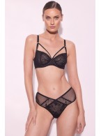 Бюстгальтер Alles Beverly M Black