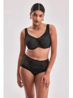 Бюстгальтер Alles Celeste M Czarny