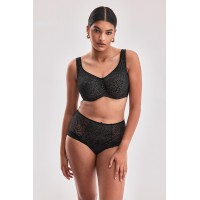 Бюстгальтер Alles Celeste M Czarny