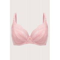 Бюстгальтер Alles Powder Whisper P-UP Pink