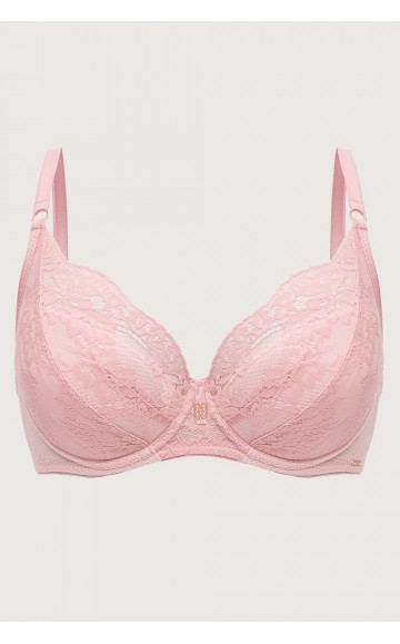 Бюстгальтер Alles Powder Whisper P-UP Pink
