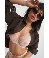 Бюстгальтер Alles Nothing Loud M Bralette