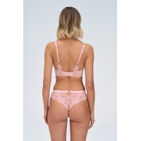 Бюстгальтер Alles Powder Whisper P-UP Pink