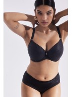 Бюстгальтер Alles Diamante U Black