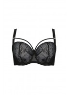 Бюстгальтер Alles Beverly M Black