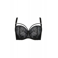 Бюстгальтер Alles Beverly M Black
