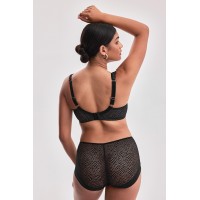 Бюстгальтер Alles Celeste M Czarny