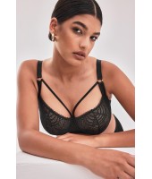 Бюстгальтер Alles Beverly M Black