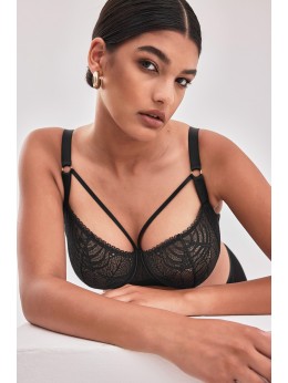 Бюстгальтер Alles Beverly M Black