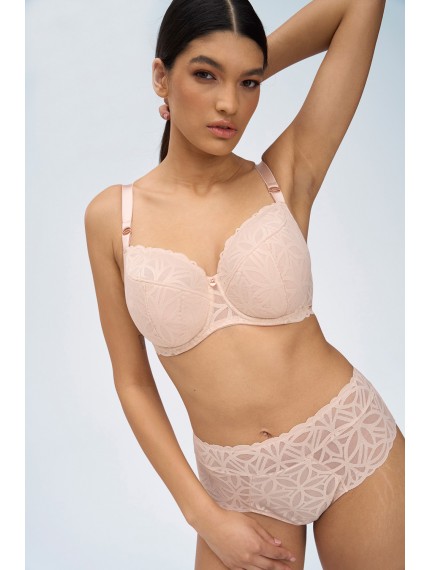 Бюстгальтер Alles Sugar Dune PU