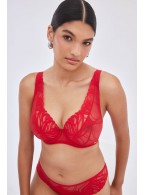 Бюстгальтер Alles Adore M Bralette Red