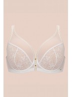 Бюстгальтер Alles Chiara Gold M Bralette Off-White Бюстгальтер Alles Chiara Gold M Bralette Off-White