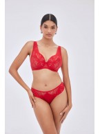 Бюстгальтер Alles Adore M Bralette Red