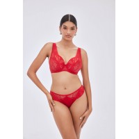Бюстгальтер Alles Adore M Bralette Red