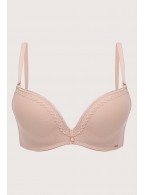 Бюстгальтер Alles Nocturn 03 Super P-UP Beige
