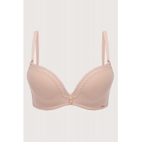 Бюстгальтер Alles Nocturn 03 Super P-UP Beige