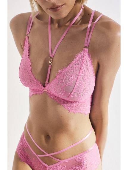 Бюстгальтер Alles French Kiss 01 M Bralette