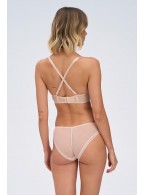 Бюстгальтер Alles Nocturn 03 Super P-UP Beige