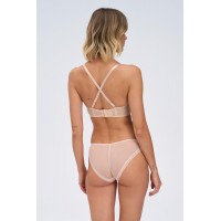 Бюстгальтер Alles Nocturn 03 Super P-UP Beige