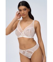 Бюстгальтер Alles Chiara Gold M Bralette Off-White Бюстгальтер Alles Chiara Gold M Bralette Off-White