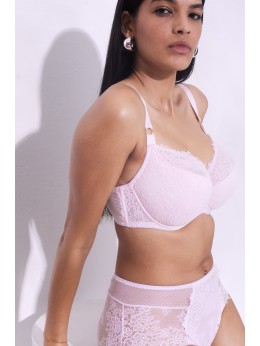 Бюстгальтер Alles Hush Blush PU