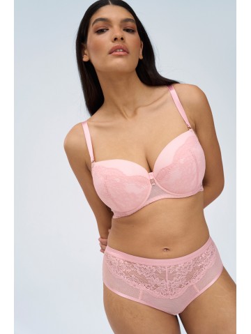 Бюстгальтер Alles Powder Whisper U/W Pink Бюстгальтер Alles Powder Whisper U/W Pink
