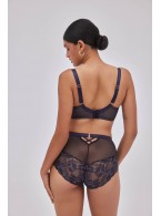 Бюстгальтер Alles Glow U/W Navy Blue