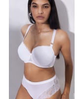 Бюстгальтер Alles Glow U/W White