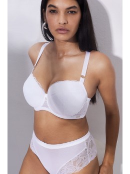 Бюстгальтер Alles Glow U/W White