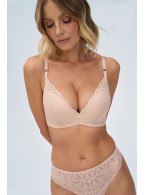 Бюстгальтер Alles Sugar Dune Super P-UP