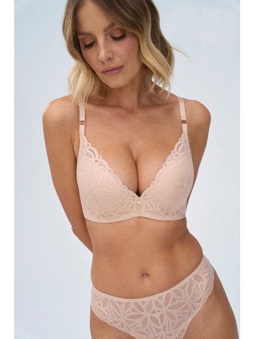 Бюстгальтер Alles Sugar Dune Super P-UP