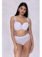 Бюстгальтер Alles Glow U/W White