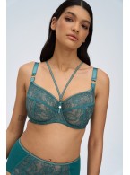 Бюстгальтер Alles Chiara Gold M Green