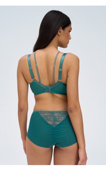 Бюстгальтер Alles Chiara Gold M Green