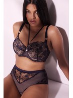 Бюстгальтер Alles Volare U/W Navy Blue