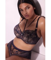 Бюстгальтер Alles Volare U/W Navy Blue