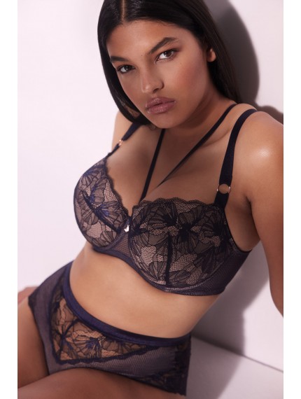 Бюстгальтер Alles Volare U/W Navy Blue