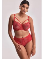 Бюстгальтер Alles Beverly M Czerwony Бюстгальтер Alles Beverly M Czerwony