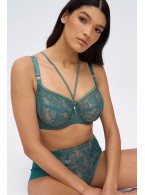 Бюстгальтер Alles Chiara Gold M Green