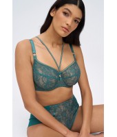 Бюстгальтер Alles Chiara Gold M Green