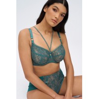 Бюстгальтер Alles Chiara Gold M Green