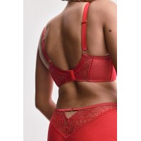 Бюстгальтер Alles Beverly M Czerwony