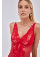 Боди Alles Adore Body Red